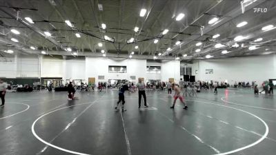 141 lbs Cons. Round 3 - Wyatt Dusseau-Garno, Grand Valley State vs Emmett Nelson, UW-Parkside