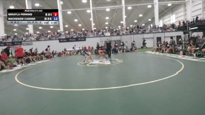 125 lbs Corabella Wesley, Indiana Gold vs Cameron Leng, Ohio Blue