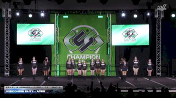 Wisconsin Elite - Aces [2026 L4 Junior - Flex - D2 Day 2] 2026 CSG Grand Nationals