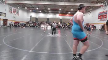 113 lbs Cons. Round 6 - Chance Wuhr, Lake Catholic vs Brayden Barker, Edison