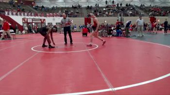 149-163 lbs Round 1 - Bobby Williams, Lawrence Central vs Ryan (Hunter) Boshears, Southport