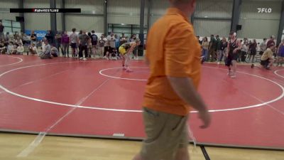 145 lbs Consolation - Thomas Naviglia, Natrona Hgts vs Brook Zander, New Providence