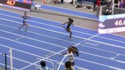 High School Girls' 300m, Finals 78