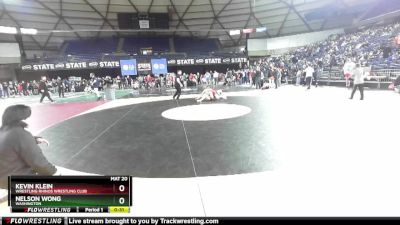 79 lbs Cons. Semi - Kevin Klein, Wrestling Rhinos Wrestling Club vs Nelson Wong, Washington