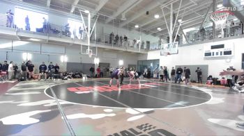 215 lbs Champ. Round 1 - Caden Brooks, Mead vs Jacob Louis, Lewiston High School