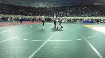 161 lbs Round Of 16 - Michael Morris, Ada vs Kegan Estep, Watonga