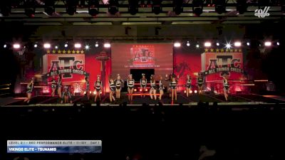 Vikings Elite - Tsunamis [2026 L2.1 - Rec Performance Elite - 11-18Y Day 1] 2026 ATC Grand Nationals