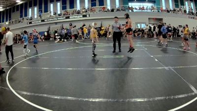 88 lbs Quarterfinals (8 Team) - Ian Morrow, Florida Scorpions vs Tyler Downey, MF Purge Elite