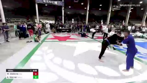 Marcus Watkins vs Adam Werner F2W TOC 25 - Event