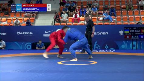 Replay: Mat C - 2023 Senior World Grappling Championships | Aug 22 @ 10 AM