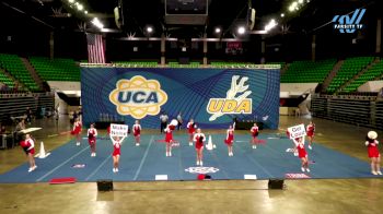 New Hope High School - Small Varsity Game Day [2023 Small Varsity Division II Game Day Day 2] 2023 UCA Magic City Regional