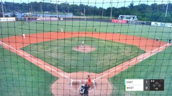 Replay: Home - 2025 CPL East All-Stars vs CPL West All-Stars | Jul 7 @ 7 PM