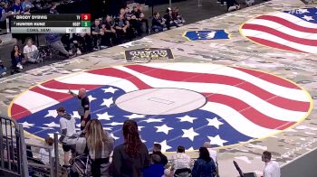 Cons. Semi - Brody Dybvig, Tri-Valley vs Hunter Kunz, Hot Springs