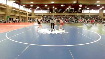 132 lbs Consi Of 8 #2 - Conner Sklavounos, Westwood vs Ryan Hoza, Glen Rock