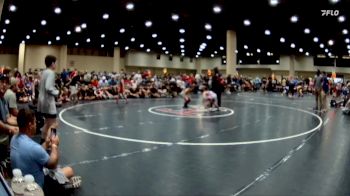 60 lbs Quarterfinals (8 Team) - Giovanni Spicuzza, Brother Melchior vs Jace-Paul Starkie, Panhandle Pittbulls