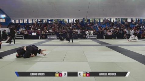 ADRIELLE ANDRADE vs Juliane Simoes 2026 Carlson Gracie