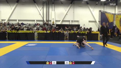 Brennan Wayne Thomasson vs Daniel C Shrock 2024 World IBJJF Jiu-Jitsu No-Gi Championship