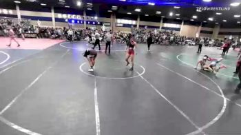 101 lbs Round Of 16 - Nathalie Erazo, Ayala Smash vs Tatum Viramontes, Scripps Ranch WC