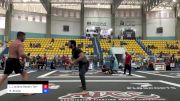 Lucas Luciano Bessin Torres vs Renan Araújo 2025 ADCC Brazilian Nationals