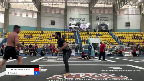 Lucas Luciano Bessin Torres vs Renan Araújo 2025 ADCC Brazilian Nationals