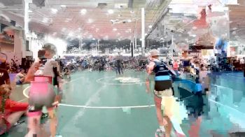 84 lbs Rr Rnd 2 - Amelia Spatzer, Steel Valley Vixens vs Aubrey Kokinda, Lady Assassins