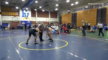 220 lbs Prelims - Gabe Gutierrez, Centennial Corona vs Tanner Vielguth, Granite Hills