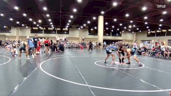 190 lbs Semifinal - Gregory Chandler, Guerilla Wrestling Academy vs Braeden Simoneaux, B.R.A.W.L