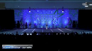 Allstar Athletics - Lady Reign [2025 L4 Junior Day 1] 2025 Nation's Choice Dance Grand Championship & Cheer Showdown