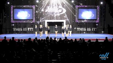 The Cheer Pitt KC - Moonlight [2022 L1.1 Youth - PREP Day 1] 2022 The U.S. Finals: Kansas City