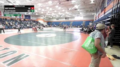 Replay: Mat 4 - 2026 2026 Pete Willson Wheaton Invitational | Jan 30 @ 11 AM