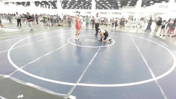 138 lbs Rr Rnd 3 - Brody Sigala, Espana WC vs Misael Gonzalez, Grindhouse WC