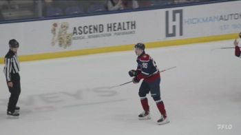 Alexis Michaud Goal (9) | 2026 Victoriaville Tigres vs Newfoundland Regiment | Oct 25