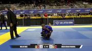 Mia Lee Rios vs Anais Atarah Figueroa 2026 Pan Kids Jiu-Jitsu IBJJF Championship
