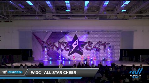 WIDC - All Star Cheer [2023 Mini - Prep - Jazz Day 1] 2023 DanceFest Grand Nationals