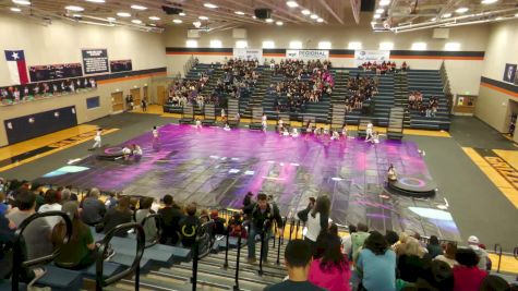 Pieper HS "SA - Round 4" at 2024 WGI Guard Austin Regional