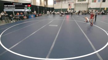 113 lbs Quarterfinals (8 Team) - Guy Wortman, Plainview vs Prestyn Roan, Weeping Water