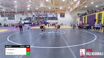 152B Round 4 - Brayden Boots, PINnacle Wrestling vs Rhenzo Augusto, Izzy Style Wrestling