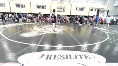 66 kg Rr Rnd 2 - Logan Frank, Mohawk Valley WC HS vs Evan Boblits, Edge Black