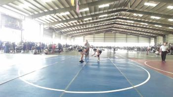 101 lbs Rr Rnd 3 - Alexis Avis Labus, NM Royalty vs Arasely Moreno, Socorro