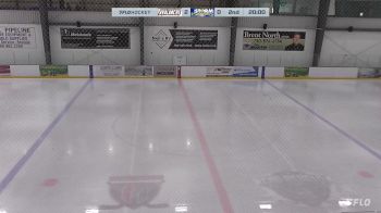 Replay: Home - 2023 Airdrie U17 vs Storm U17 | Nov 18 @ 6 PM