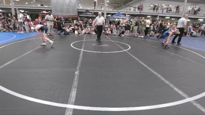 80 lbs Quarterfinals (8 Team) - Chase Simones, Revival Riddlers vs Keir Devlin, Pride WC