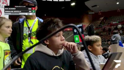 Intermediate Girls - 53 lbs Quarters - Eva Alvarez, Team Selma Wrestling Club vs Emmaline Bedolla, Scotsmen Wrestling Club