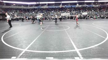 92 lbs Round Of 16 - Corbin Robinson, Cabot WC vs Willie Kurtz, SlyFox Wr Ac