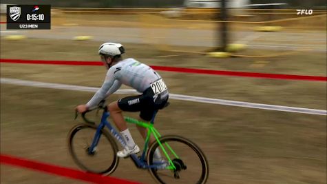 Replay: 2025 USA Cycling Cyclocross Nationals - Juniors, U23