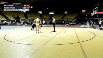 Replay: Mat 4 - 2025 Cowboy Shootout | Feb 23 @ 12 PM