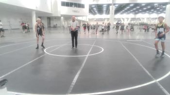 109 lbs Round Of 16 - Jaxten Bowler, Champions WC vs Brandon Valenzuela, Pounders WC