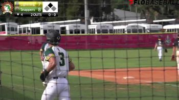 Replay: Leesburg Lightning vs Snappers - DH | Jun 17 @ 4 PM