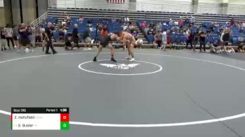 148 lbs Cons. Round 7 - Stone Busler, Moeller vs Zymarion Hollyfield, Penn High School