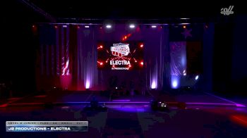 J2 Productions - Electra [2025 L2 Junior - Flex - D2 - Small Day 1] 2025 NCA Lonestar Classic & Regional Classic
