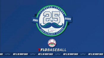 Replay: Away - 2025 Rockers vs Legends | May 14 @ 10 AM